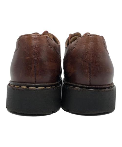 PARABOOT（パラブーツ）PARABOOT (パラブーツ) CHAMBORD ブラウン サイズ:SIZE 6 1/2の古着・服飾アイテム