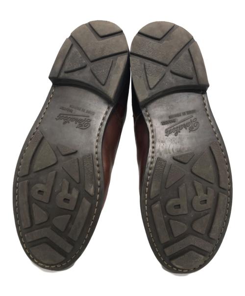 PARABOOT（パラブーツ）PARABOOT (パラブーツ) CHAMBORD ブラウン サイズ:SIZE 6 1/2の古着・服飾アイテム