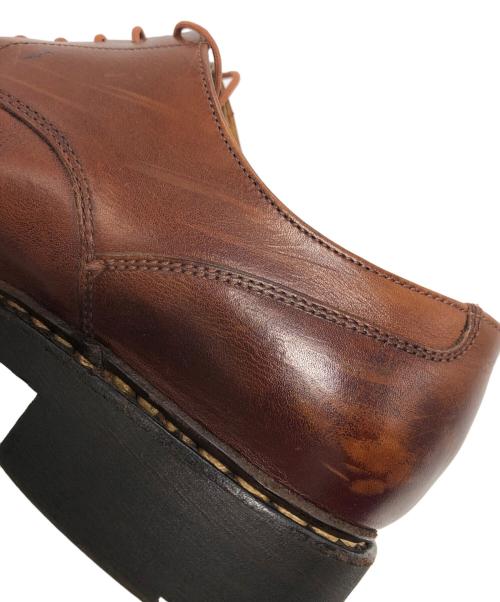 PARABOOT（パラブーツ）PARABOOT (パラブーツ) CHAMBORD ブラウン サイズ:SIZE 6 1/2の古着・服飾アイテム
