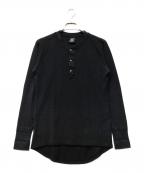 Subcultureサブカルチャー）の古着「THERMALHENLEYNECK LONGSLEEVE T-SHIRT（CONCHO SV925）」｜ブラック