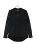 Subculture（サブカルチャー）の古着「THERMALHENLEYNECK LONGSLEEVE T-SHIRT（CONCHO SV925）」｜ブラック