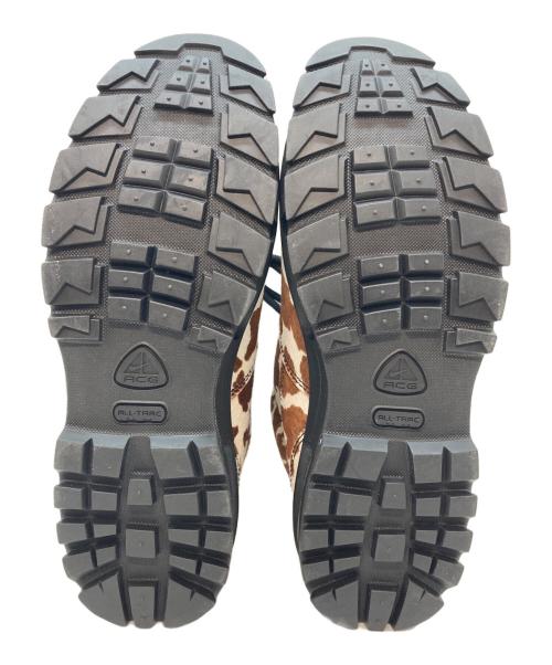 NIKE（ナイキ）NIKE (ナイキ) AIR MAX GOADOME QS ブラウン サイズ:29cm 未使用品の古着・服飾アイテム