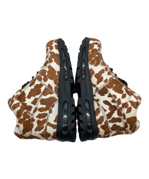 NIKE（ナイキ）NIKE (ナイキ) AIR MAX GOADOME QS ブラウン サイズ:29cm 未使用品の古着・服飾アイテム