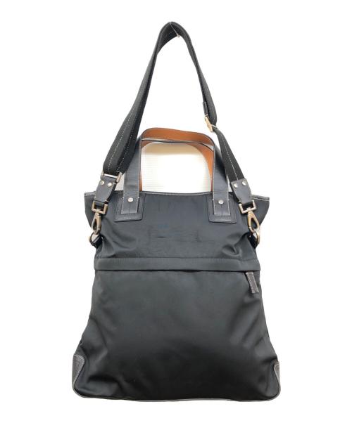 COACH（コーチ）COACH (コーチ) トートバッグ ブラックの古着・服飾アイテム