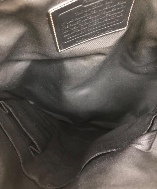 COACH（コーチ）COACH (コーチ) トートバッグ ブラックの古着・服飾アイテム