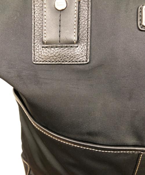 COACH（コーチ）COACH (コーチ) トートバッグ ブラックの古着・服飾アイテム