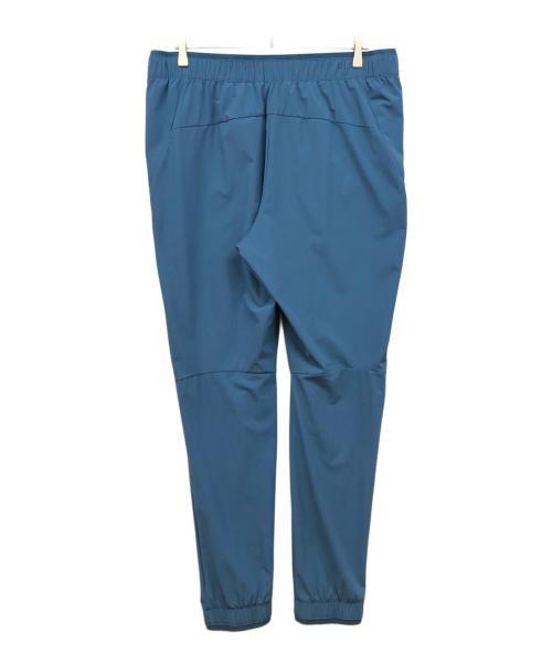 SALOMON（サロモン）SALOMON (サロモン) ナイロンパンツ ブルー サイズ:Lの古着・服飾アイテム
