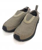 MERRELLメレル）の古着「Jungle Moc Evo Woven 1TRL」｜ベージュ