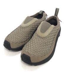 MERRELL（メレル）の古着「Jungle Moc Evo Woven 1TRL」｜ベージュ
