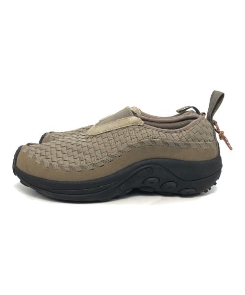 MERRELL（メレル）MERRELL (メレル) Jungle Moc Evo Woven 1TRL ベージュ サイズ:25㎝の古着・服飾アイテム