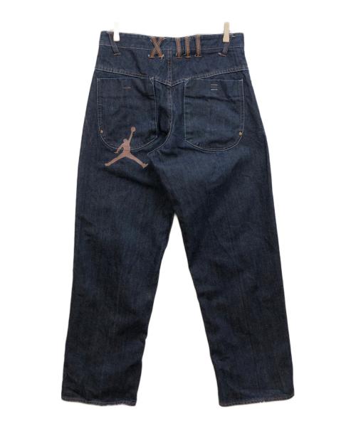 JORDAN（ジョーダン）JORDAN (ジョーダン) 20周年記念デニムパンツ インディゴ サイズ:32の古着・服飾アイテム