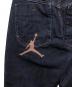 中古・古着 JORDAN (ジョーダン) 20周年記念デニムパンツ インディゴ サイズ:32：10000円