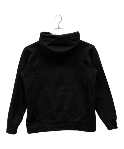 UNDER COVER（アンダーカバー）UNDER COVER (アンダーカバー) ロゴパーカー ブラック サイズ:Lの古着・服飾アイテム