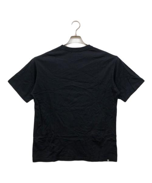 Hysteric Glamour（ヒステリックグラマー）Hysteric Glamour (ヒステリックグラマー) ガールプリントTシャツ ブラック サイズ:Mの古着・服飾アイテム