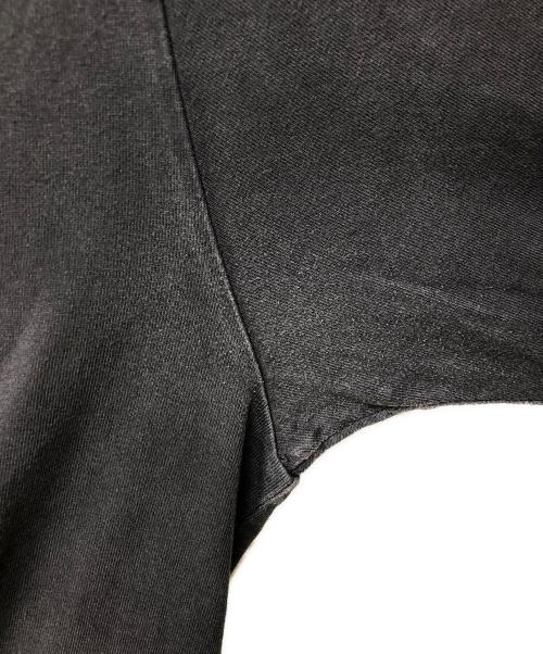 Hysteric Glamour（ヒステリックグラマー）Hysteric Glamour (ヒステリックグラマー) ロングスリーブカットソー グレー サイズ:Lの古着・服飾アイテム