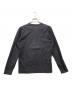 Hysteric Glamour (ヒステリックグラマー) ロングスリーブカットソー グレー サイズ:L：5000円