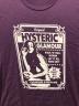 Hysteric Glamour (ヒステリックグラマー) ロングスリーブカットソー パープル サイズ:L：5000円