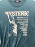 Hysteric Glamour (ヒステリックグラマー) ヌードトップガールロンT グリーン サイズ:L：6000円