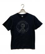 NUMBER (N)INEナンバーナイン）の古着「Tシャツ」｜ブラック