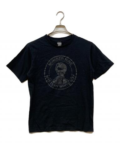 中古・古着通販】NUMBER (N)INE (ナンバーナイン) Tシャツ ブラック