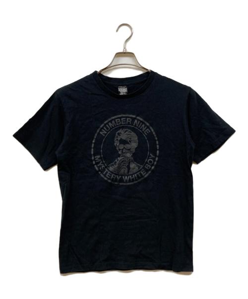 NUMBER (N)INE（ナンバーナイン）NUMBER (N)INE (ナンバーナイン) Tシャツ ブラック サイズ:3の古着・服飾アイテム