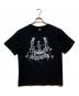 NUMBER (N)INE（ナンバーナイン）の古着「スカルTシャツ」｜ブラック