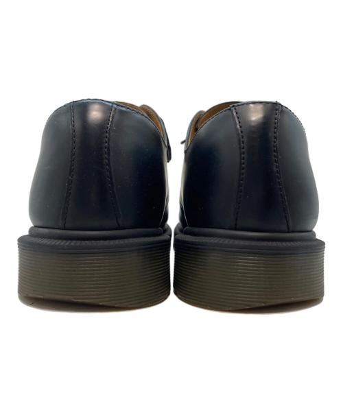 Dr.Martens（ドクターマーチン）Dr.Martens (ドクターマーチン) 3ホールシューズ ブラック サイズ:41の古着・服飾アイテム