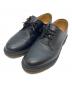Dr.Martens（ドクターマーチン）の古着「3ホールシューズ」｜ブラック