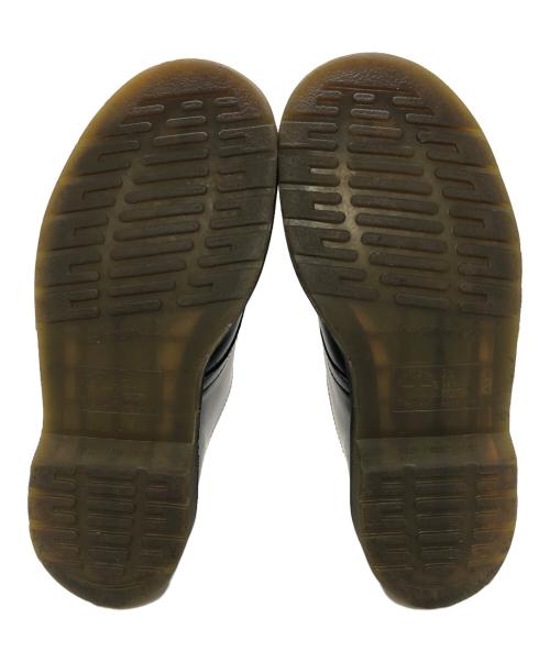 Dr.Martens（ドクターマーチン）Dr.Martens (ドクターマーチン) スチールトゥ 3ホールシューズ ブラック サイズ:SIZE39の古着・服飾アイテム