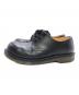 Dr.Martens (ドクターマーチン) スチールトゥ 3ホールシューズ ブラック サイズ:SIZE39：6000円