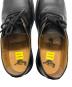 中古・古着 Dr.Martens (ドクターマーチン) スチールトゥ 3ホールシューズ ブラック サイズ:SIZE39：6000円