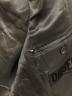 中古・古着 DIESEL (ディーゼル) ロゴ切替テーラードジャケット ブラック サイズ:48：12000円
