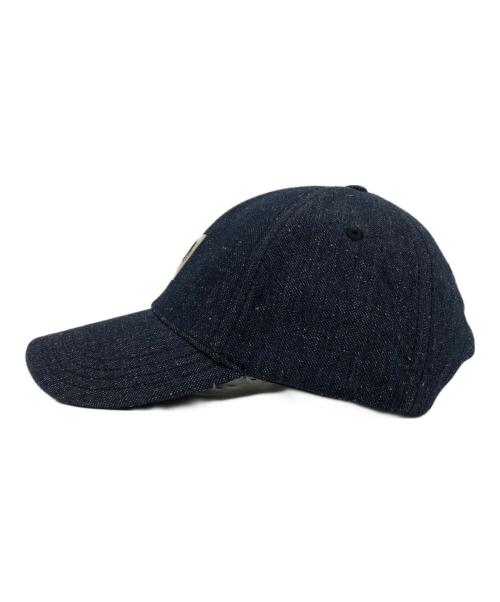 DIESEL（ディーゼル）DIESEL (ディーゼル) デニムキャップ インディゴ サイズ:Ⅱの古着・服飾アイテム