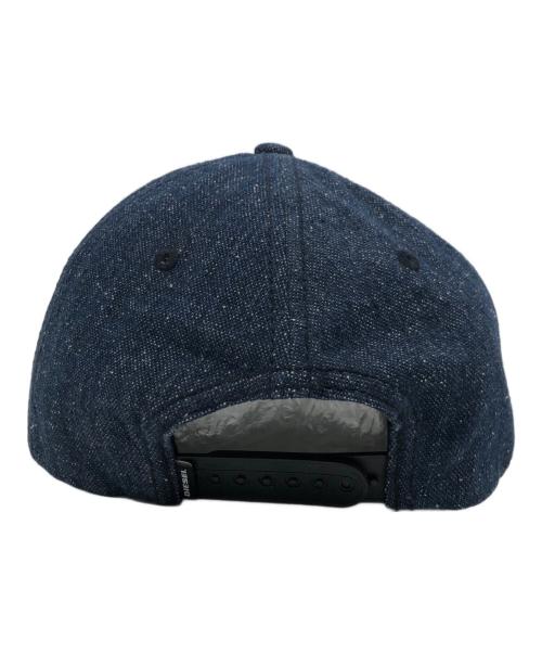 DIESEL（ディーゼル）DIESEL (ディーゼル) デニムキャップ インディゴ サイズ:Ⅱの古着・服飾アイテム