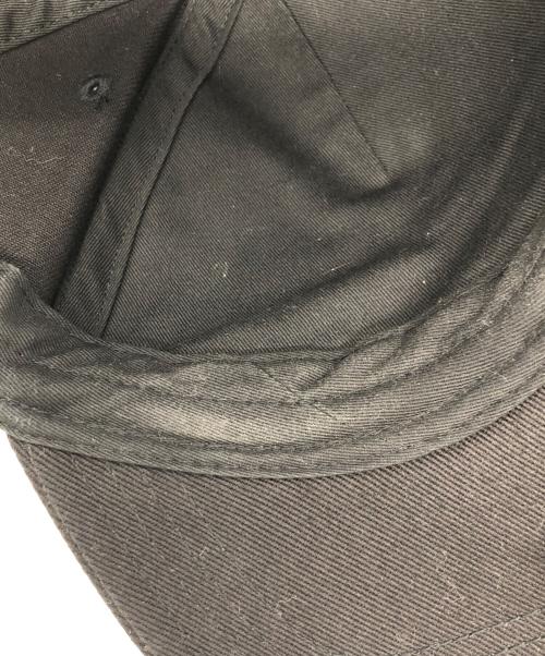 DIESEL（ディーゼル）DIESEL (ディーゼル) キャップ ブラックの古着・服飾アイテム