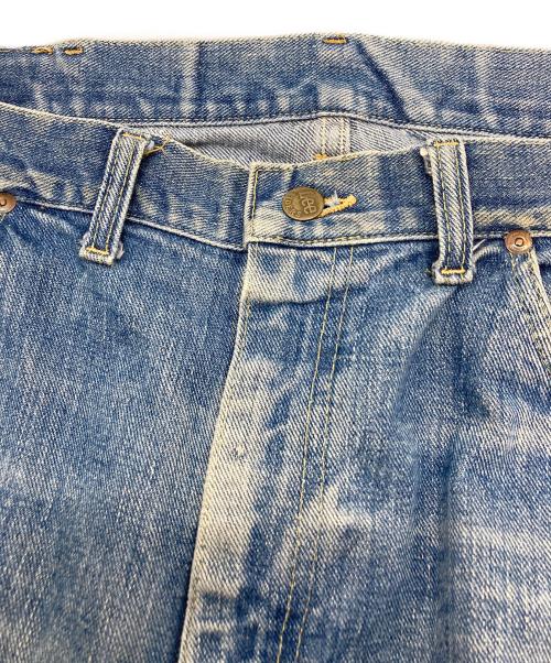 LEE（リー）LEE (リー) 70sデニムパンツ インディゴ サイズ:36×31の古着・服飾アイテム