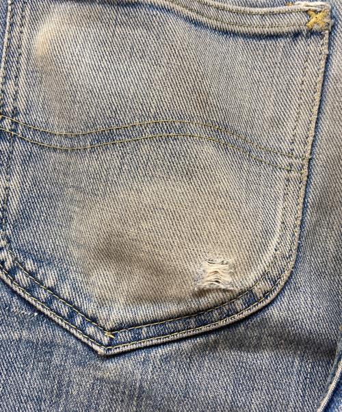 LEE（リー）LEE (リー) 70sデニムパンツ インディゴ サイズ:36×31の古着・服飾アイテム
