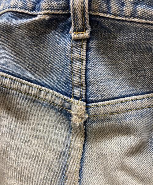LEE（リー）LEE (リー) 70sデニムパンツ インディゴ サイズ:36×31の古着・服飾アイテム
