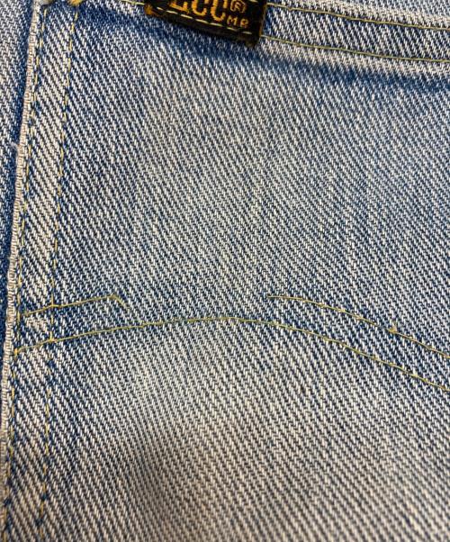 LEE（リー）LEE (リー) 70sデニムパンツ インディゴ サイズ:36×31の古着・服飾アイテム