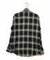 MINEDENIM (マインデニム) Distortion Ombre L.Western SH ブラック×グレー サイズ:2：20000円