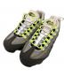 NIKE（ナイキ）の古着「AIR VAPORMAX 95」｜グレー×グリーン