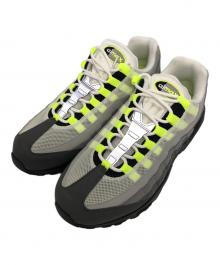 NIKE（ナイキ）の古着「Air Max 95 OG」｜グレー×グリーン