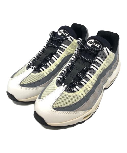 NIKE（ナイキ）NIKE (ナイキ) AIR MAX 95 ESSENTIAL グレー サイズ:27㎝の古着・服飾アイテム