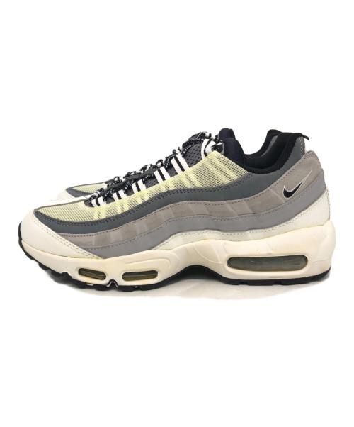 NIKE（ナイキ）NIKE (ナイキ) AIR MAX 95 ESSENTIAL グレー サイズ:27㎝の古着・服飾アイテム