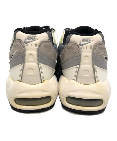 NIKE（ナイキ）NIKE (ナイキ) AIR MAX 95 ESSENTIAL グレー サイズ:27㎝の古着・服飾アイテム