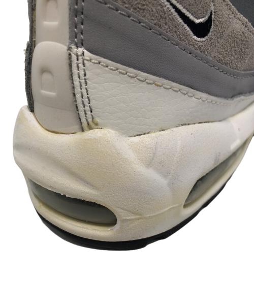 NIKE（ナイキ）NIKE (ナイキ) AIR MAX 95 ESSENTIAL グレー サイズ:27㎝の古着・服飾アイテム