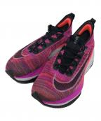 NIKEナイキ）の古着「Air ZoomX AlphaFly NEXT% Flynit」｜パープル