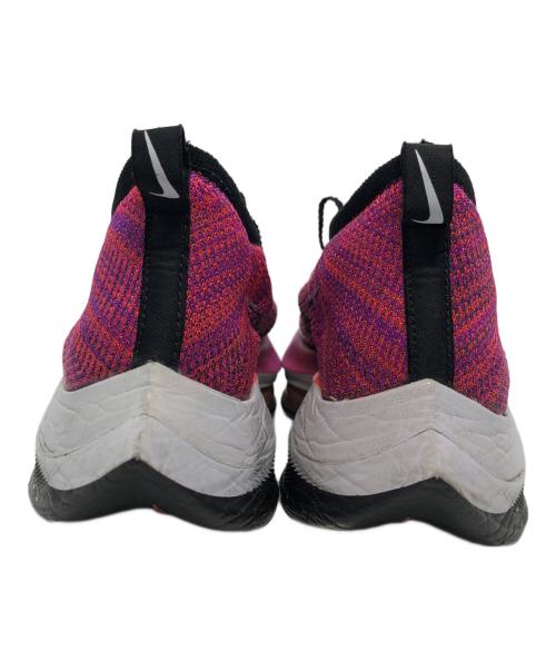 NIKE（ナイキ）NIKE (ナイキ) Air ZoomX AlphaFly NEXT% Flynit パープル サイズ:27.5の古着・服飾アイテム