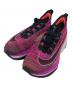 NIKE（ナイキ）の古着「Air ZoomX AlphaFly NEXT% Flynit」｜パープル