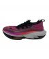 NIKE (ナイキ) Air ZoomX AlphaFly NEXT% Flynit パープル サイズ:27.5：12000円